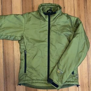 Mountain Hardwear, Primaloft jacket, size 6(S)
